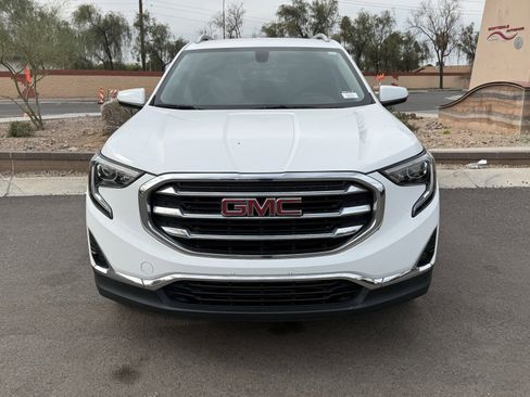 Used 2019 GMC Terrain SLT w/ Preferred Package image 8