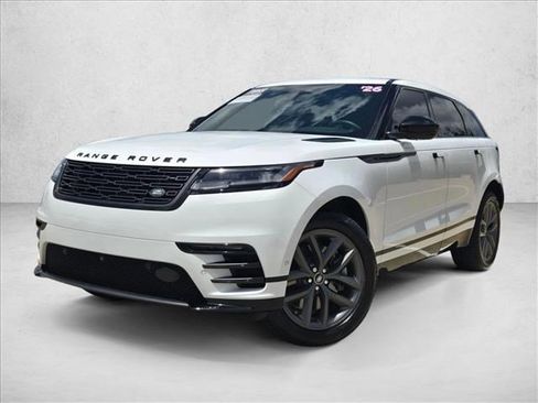 Used 2026 Land Rover Range Rover Velar Dynamic SE AWD/4WD image 1