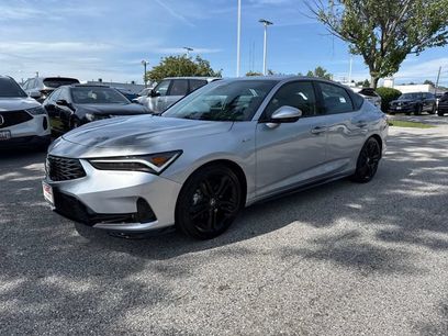 Certified 2026 Acura Integra A-Spec
