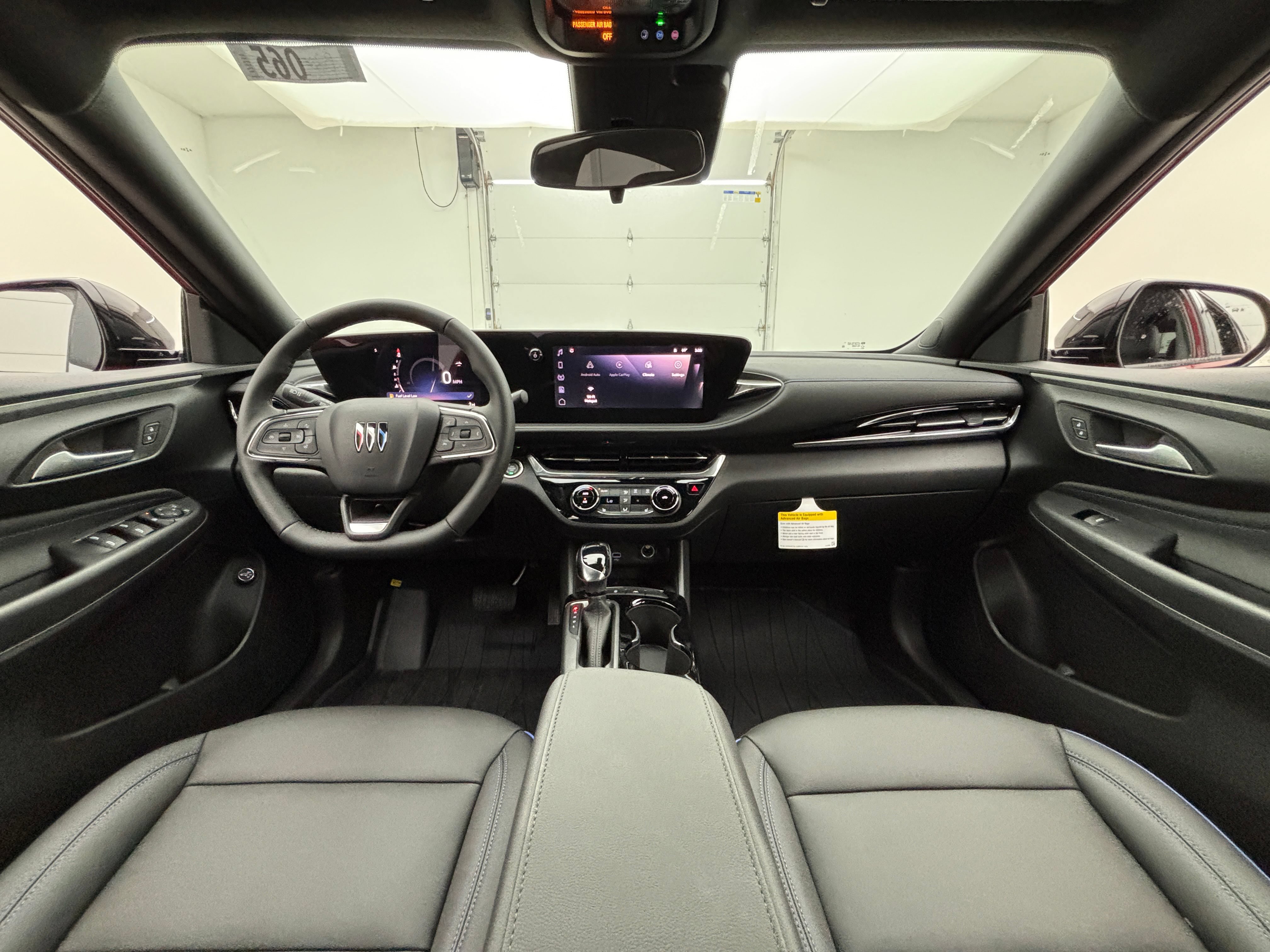 New 2026 Buick Envista Sport Touring w/ Convenience I Package FWD image 3