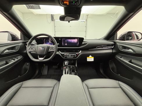 New 2026 Buick Envista Sport Touring w/ Convenience I Package FWD image 3