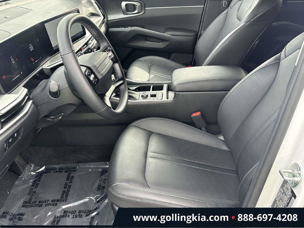 Certified 2026 Kia Sorento EX AWD/4WD image 17