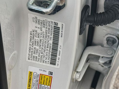 Certified 2023 Honda Civic Sport image 36