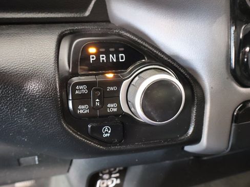 Used 2022 RAM 1500 Big Horn image 8