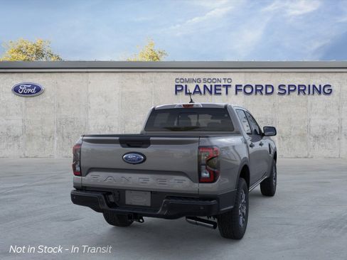 New 2026 Ford Ranger XLT image 10