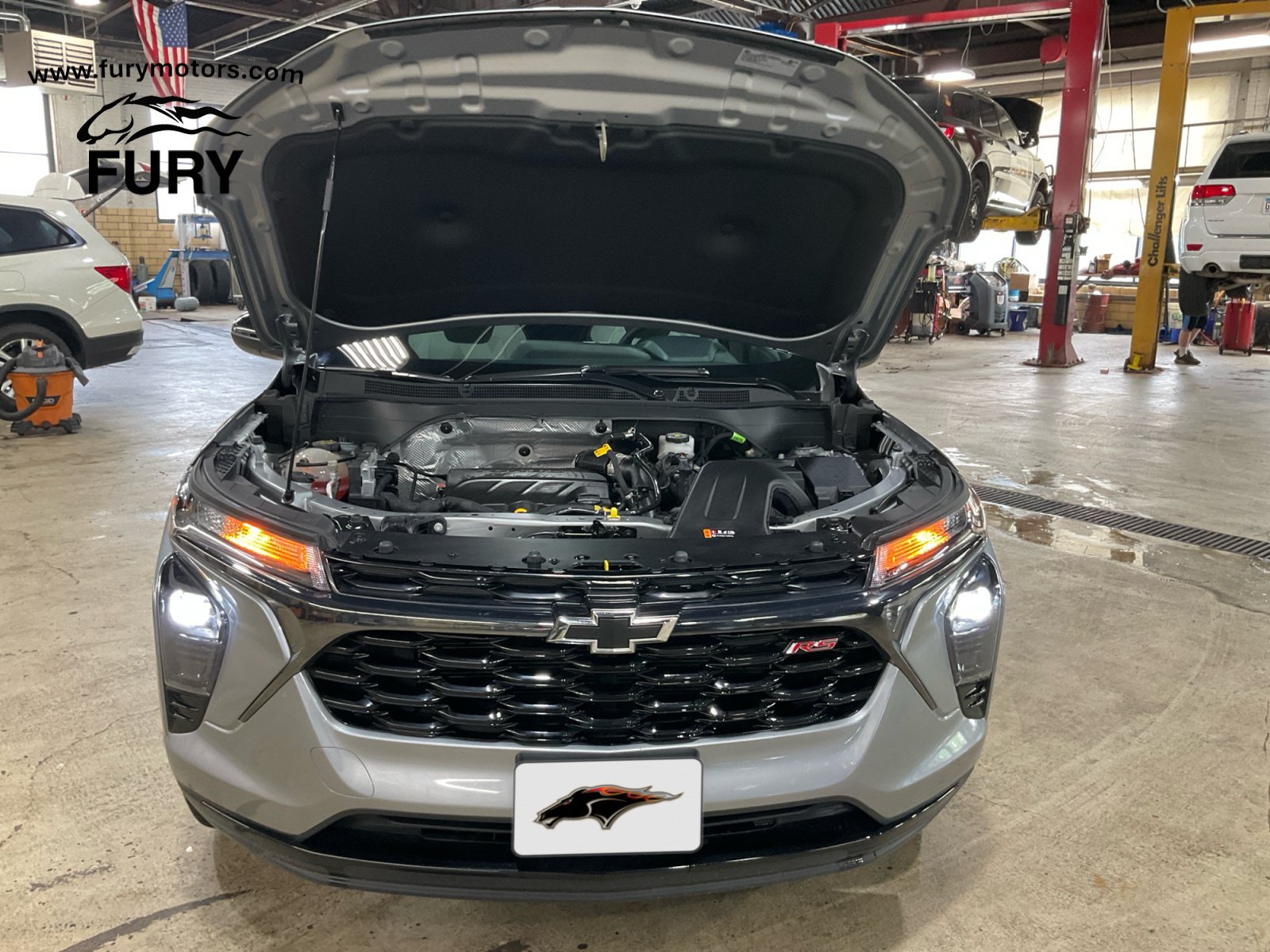 Used 2024 Chevrolet Trax RS w/ Driver Confidence Package FWD image 31