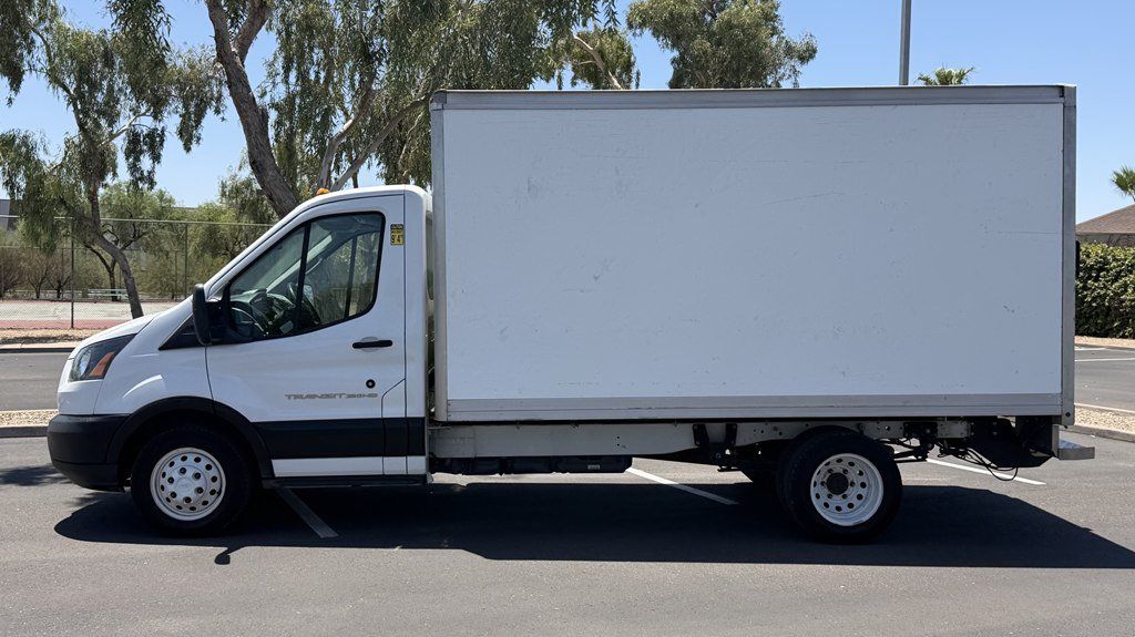 Used 2019 Ford Transit 350 156 DRW RWD image 2