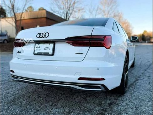 Used 2024 Audi A6 Premium Plus image 17