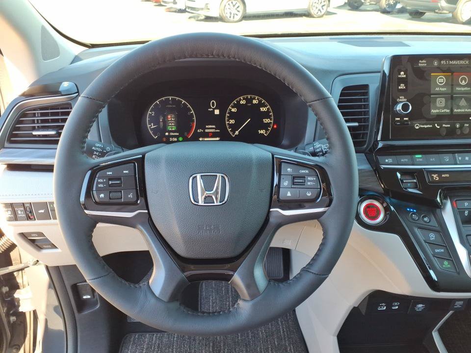 New 2027 Honda Odyssey Elite image 20