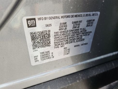 New 2026 GMC Terrain Elevation w/ Technology Package II image 16