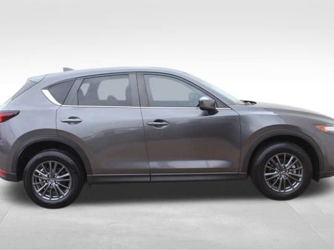 Used 2020 MAZDA CX-5 Touring image 5
