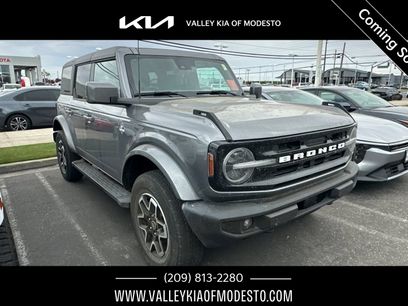 Used 2024 Ford Bronco Outer Banks