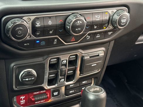 Used 2023 Jeep Wrangler Unlimited Rubicon 4xe w/ Safety Group image 24