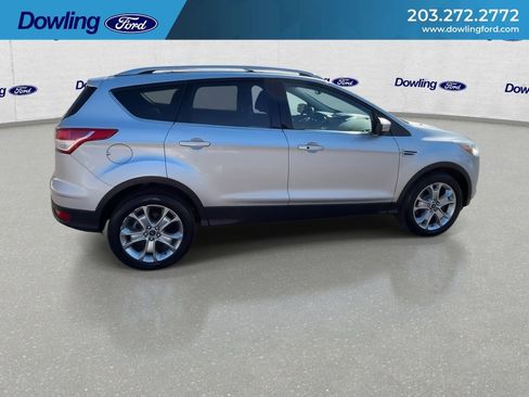 Used 2015 Ford Escape Titanium image 4
