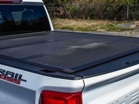 Used 2022 Chevrolet Silverado 1500 Custom Trail Boss image 40