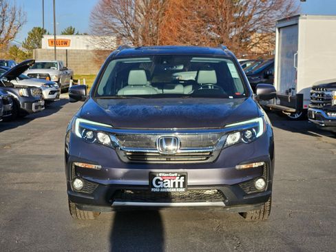 Used 2021 Honda Pilot Black Edition image 11