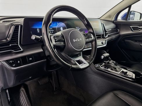 Used 2023 Kia Sportage SX FWD image 21