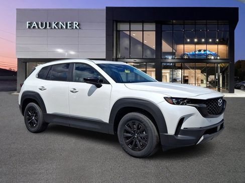 New 2026 MAZDA CX-50 2.5 Hybrid w/ Weather Package AWD/4WD image 1