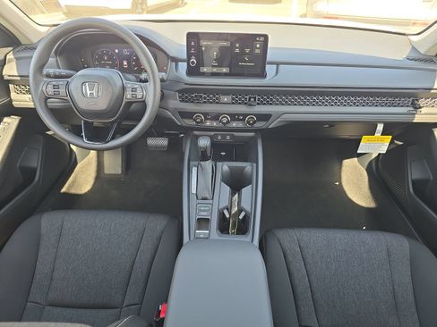 New 2026 Honda Accord LX image 11