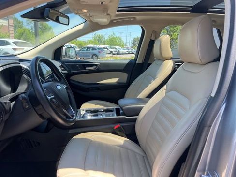 Used 2023 Ford Edge SEL w/ Convenience Package AWD/4WD image 23