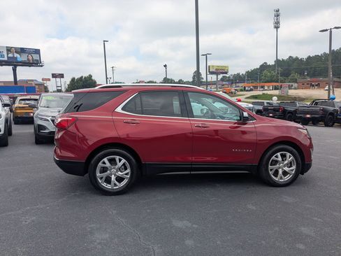 Used 2021 Chevrolet Equinox Premier FWD image 4