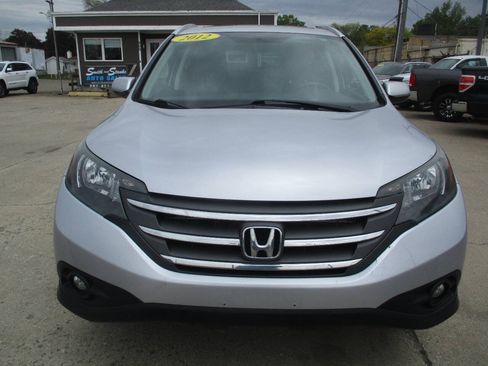 Used 2012 Honda CR-V EX-L image 9