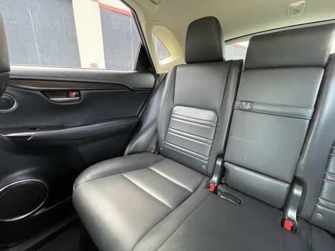 Used 2016 Lexus NX 200t FWD image 56