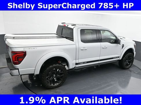 New 2024 Ford F150 Lariat w/ Equipment Group 502A High image 41