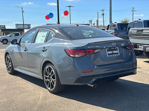 New 2025 Nissan Sentra SR w/ SR Premium Package image 6