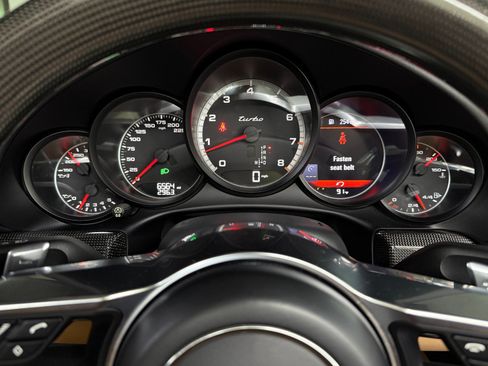 Used 2019 Porsche 911 Turbo AWD/4WD image 35