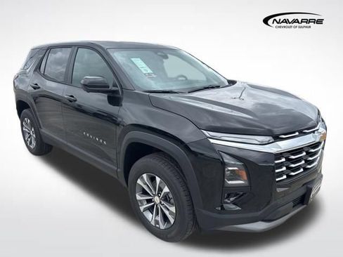 New 2026 Chevrolet Equinox LT w/ Convenience Package II FWD image 1