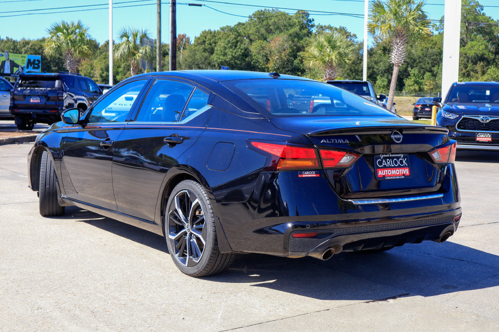 Used 2023 Nissan Altima 2.5 SR w/ SR Premium Package FWD image 22