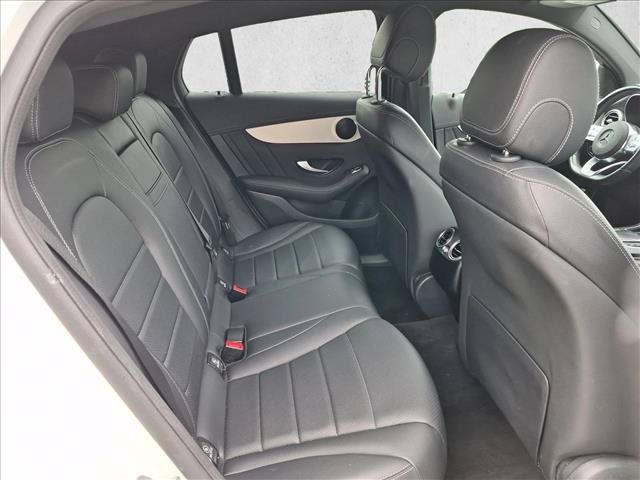 Used 2022 Mercedes-Benz GLC 300 4MATIC Coupe image 20