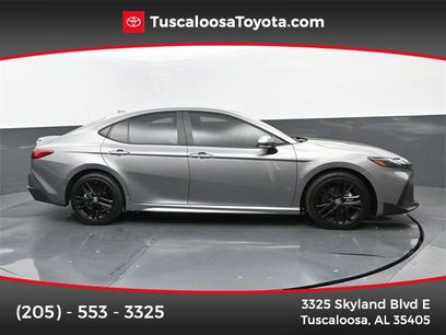 Used 2025 Toyota Camry SE w/ Convenience Package