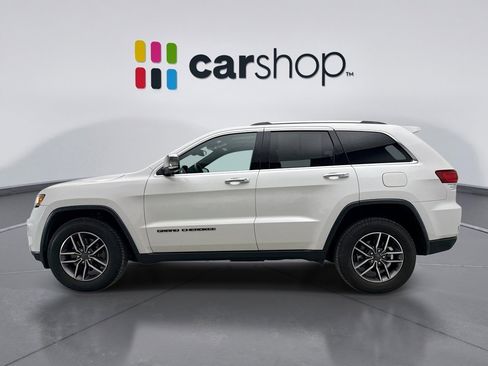 Used 2021 Jeep Grand Cherokee Limited image 2