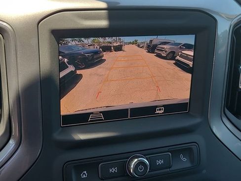 New 2026 Chevrolet Silverado 1500 Custom RWD image 30