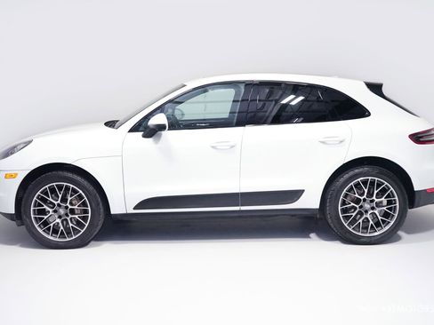Used 2018 Porsche Macan S AWD/4WD image 4