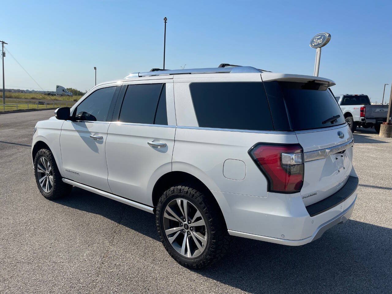 Used 2020 Ford Expedition Platinum RWD image 8