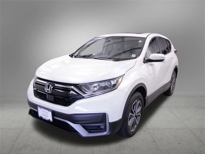 Certified 2022 Honda CR-V EX