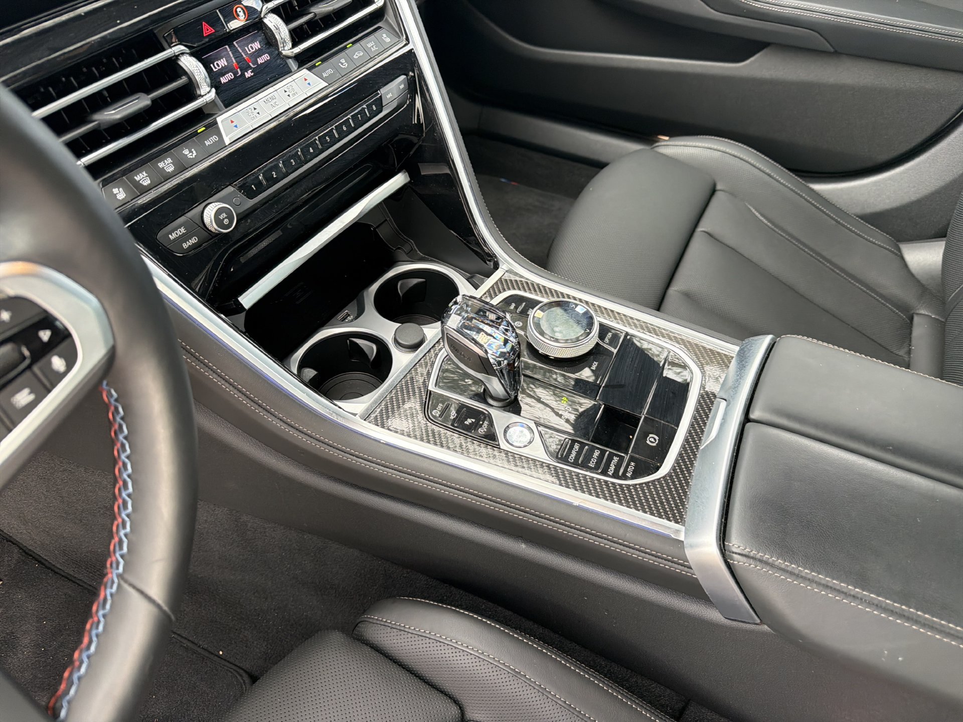 Certified 2026 BMW M850i xDrive AWD/4WD image 22