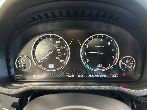 Used 2017 BMW X4 M40i image 36