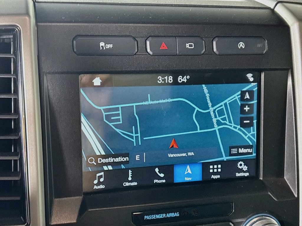Used 2018 Ford F150 Lariat w/ Equipment Group 502A Luxury AWD/4WD image 16
