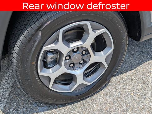 Used 2022 Jeep Compass Trailhawk w/ Trailhawk Elite Group AWD/4WD image 25