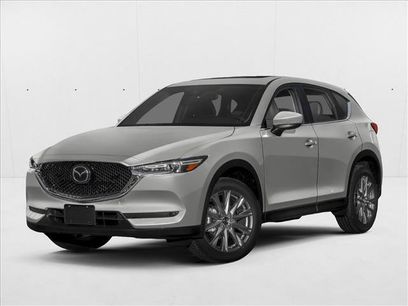 Used 2020 MAZDA CX-5 Grand Touring