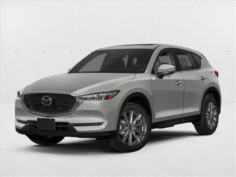 Used 2020 MAZDA CX-5 Grand Touring AWD/4WD image 1