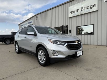 Used 2018 Chevrolet Equinox LT w/ Sun & Infotainment Package