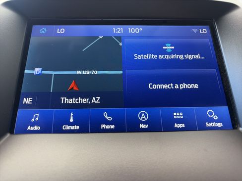 Used 2020 Ford Edge ST w/ Equipment Group 401A AWD/4WD image 23