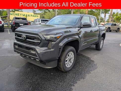 New 2026 Toyota Tacoma SR5 RWD image 9