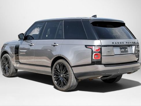 Used 2021 Land Rover Range Rover Westminster Edition AWD/4WD image 8