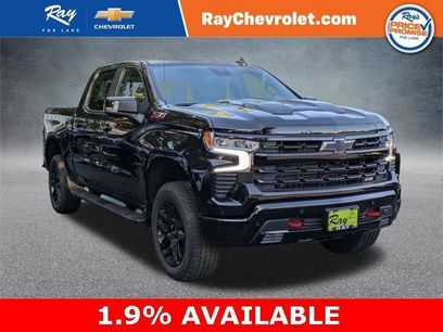 New 2026 Chevrolet Silverado 1500 LT Trail Boss w/ LT Trail Boss Premium Package